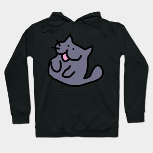 Doodle Cat Hoodie